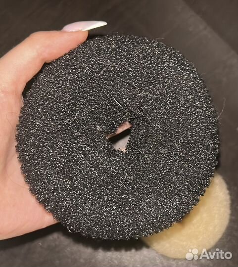 Бублики для волос