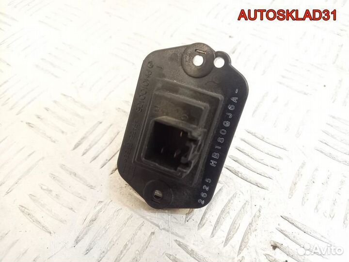 Резистор отопителя Mazda 6 GG gj6e61b15