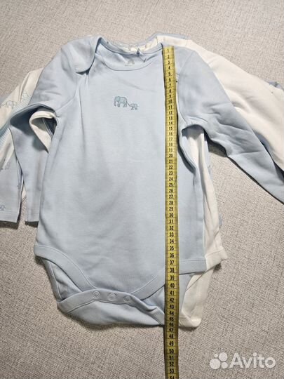 Боди next 1,5-2 г 86-92 см
