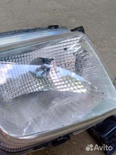 Птф Hyundai Creta перед правая