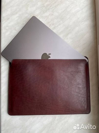 Чехол для ноутбука. Изготовление. Ручная работа