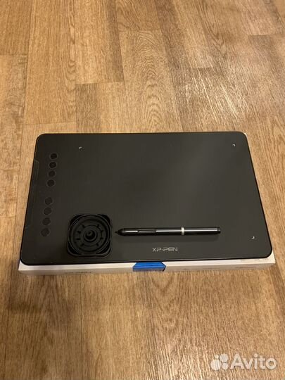 Графический планшет XP-PEN Deco 01