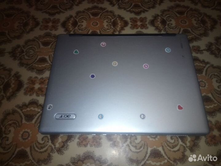 Ноутбук Acer aspire 5100