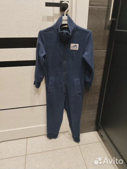 Комбинезон поддева the cave kids 104