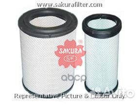 Фильтр воздушный A5102S Sakura