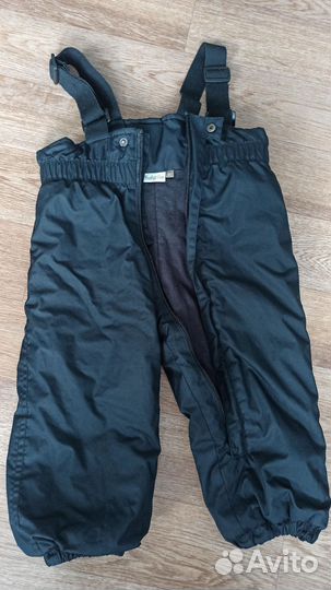 Зимние брюки