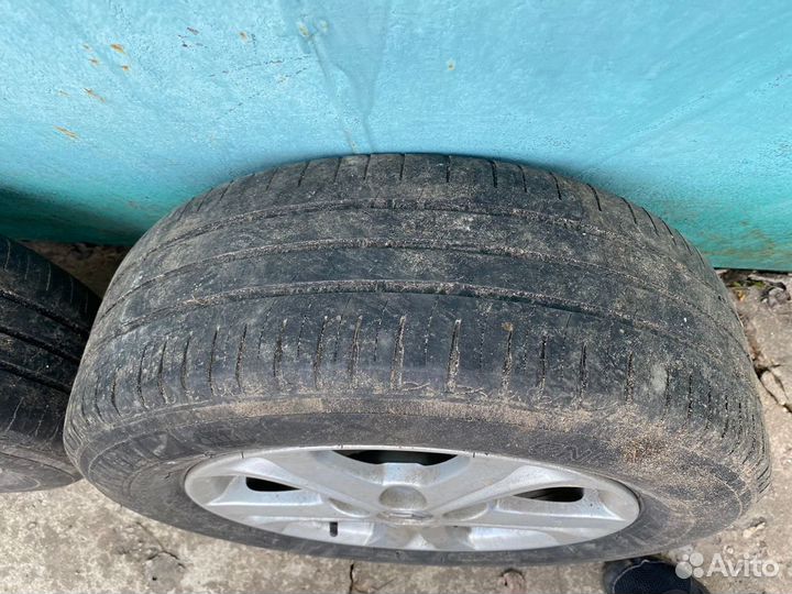 Колёса мазда 3