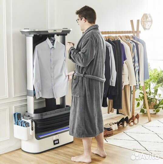 Паровая Система Tefal Care For You YT3040