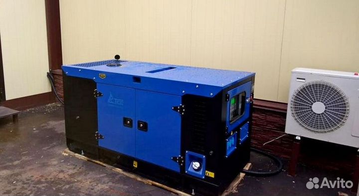 Дизельный генератор в наличии