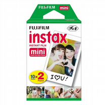 Картридж для камеры Fujifilm Instax Mini Glossy 20