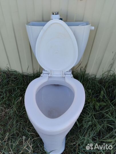 Унитаз бу