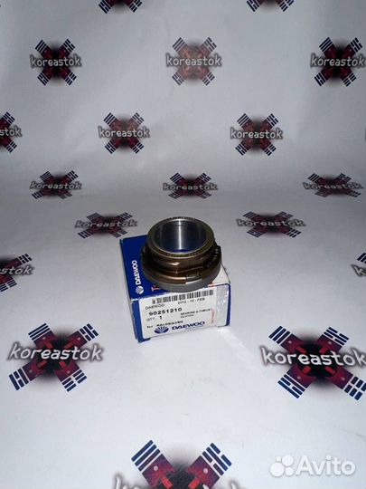 Подшипник выжимной 90251210 GM