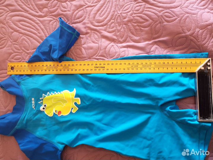 Костюм купальный с UF-защитой