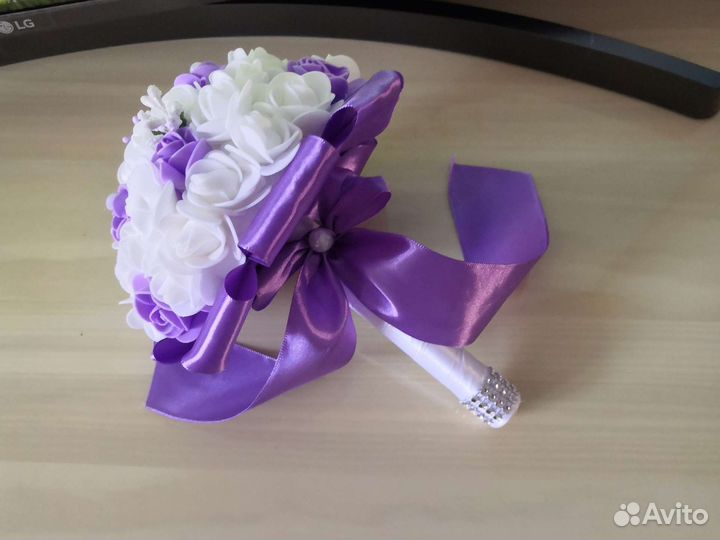 Букет невесты дублер