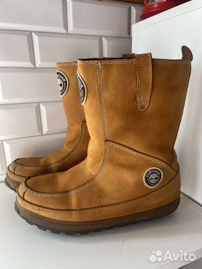 Timberland сапоги