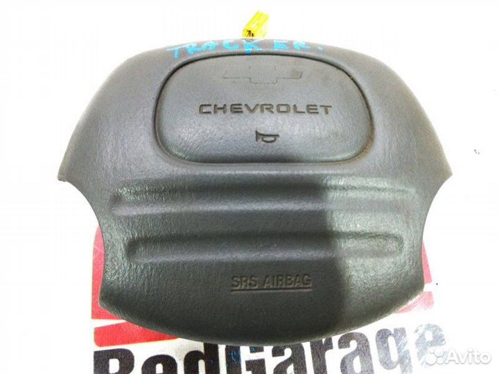 Подушка безопасности водителя Chevrolet Tracker