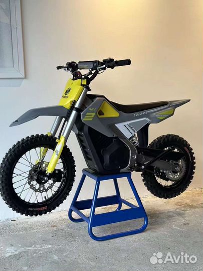 Детский электрический мотоцикл