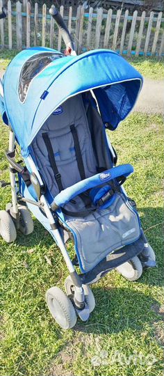 Коляска трость Chicco