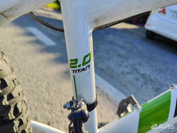 Велосипед бу