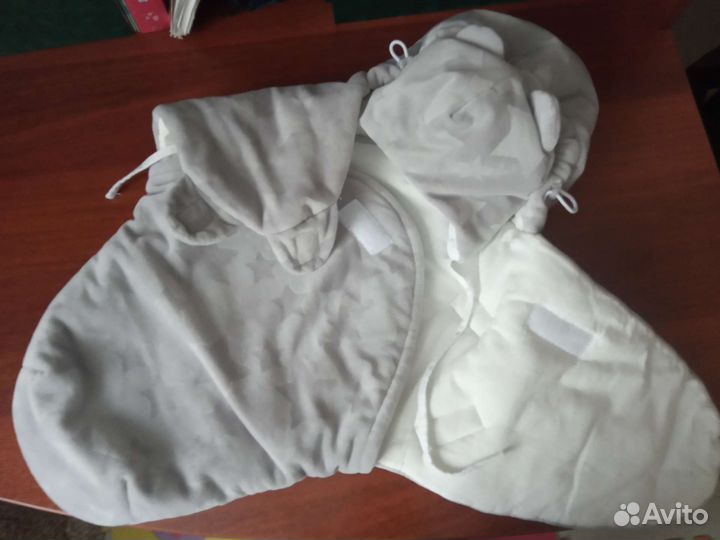 Конверт на выписку демисезонный