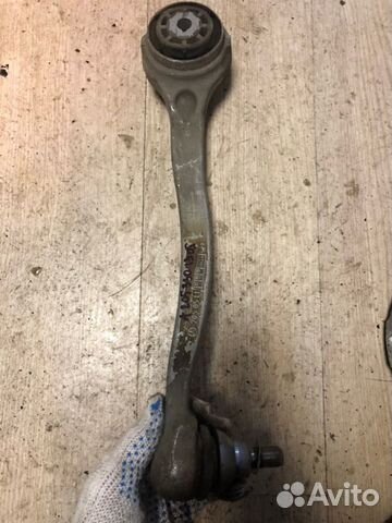 Рычаг подвески передний левый Mercedes C-Class