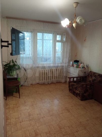 1-к. квартира, 32,6 м², 2/5 эт.