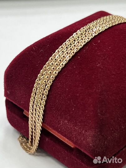 Золотая цепь (арт 112199) Л101Б