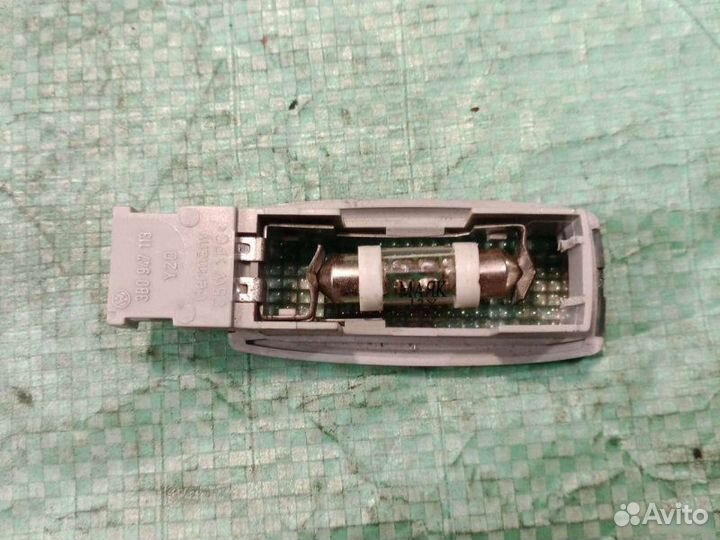 Плафон салонный Volkswagen Jetta 4