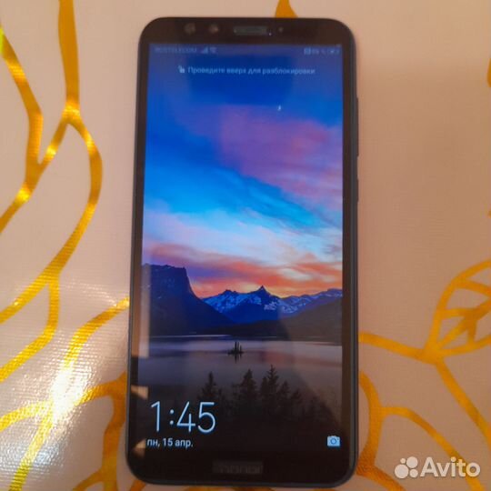 Huawei Mate 9 lite, 3/32 гб