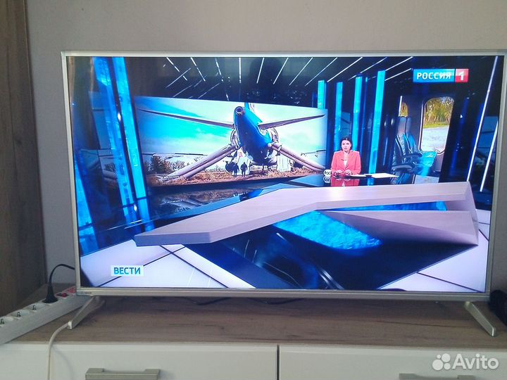 Телевизор Sber salut