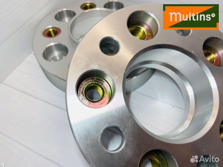 Проставки колесные