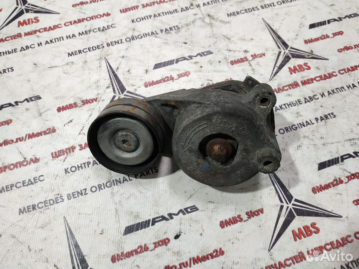 Натяжитель ремня Om642 W211 Mercedes