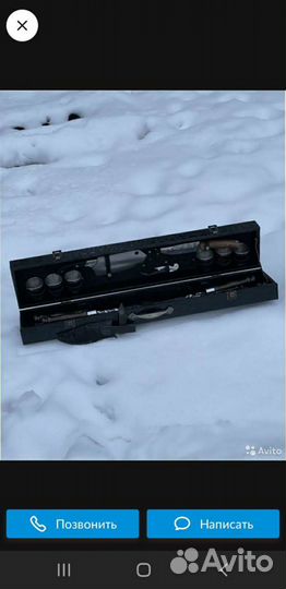 Набор шампуров