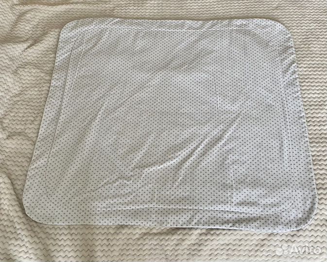 Конверт одеяло на выписку