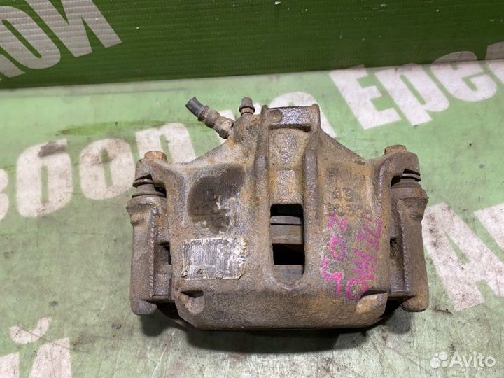 Суппорт тормозной передний правый Peugeot 206