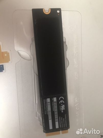 SSD 64GB Macbook Air 2012 A1465 A1466