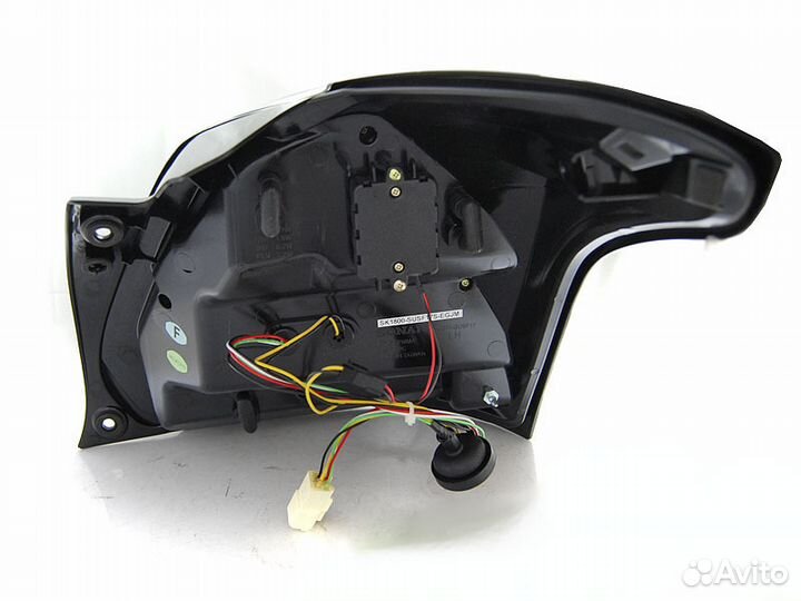 LED фонари Suzuki Swift 6 (17+) ldsi13