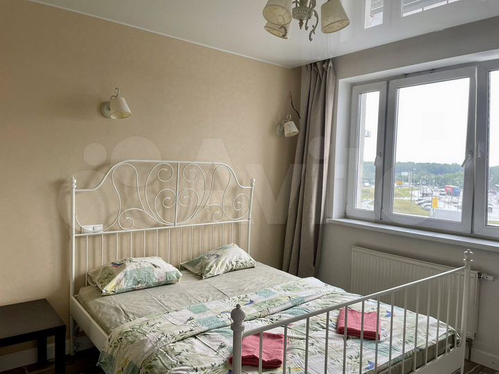 Квартира-студия, 25 м², 2/25 эт.