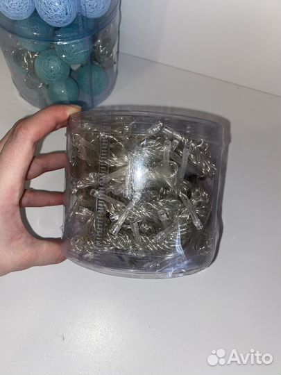 Новогодняя гирлянда