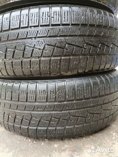 Yokohama W.Drive 215/55 R18