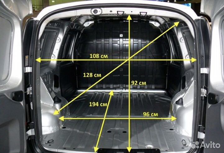 Грузоперевозки largus