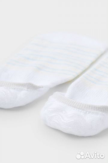 Носки подследники для девочки Crockid К 9653 (18)