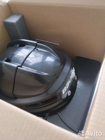 Шлем хоккейный детский bauer