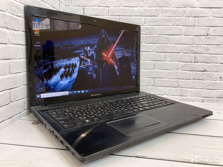 Игровой ноутбук Lenovo i5/8gb/2gb видео/гарантия