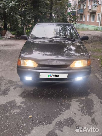 ВАЗ 2114 Samara 1.6 МТ, 2009, 134 000 км