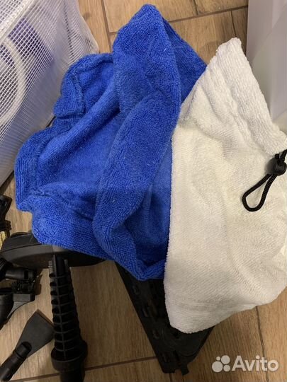 Паровая швабра kitfort