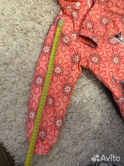 Демисезонный костюм reima 110 для девочки