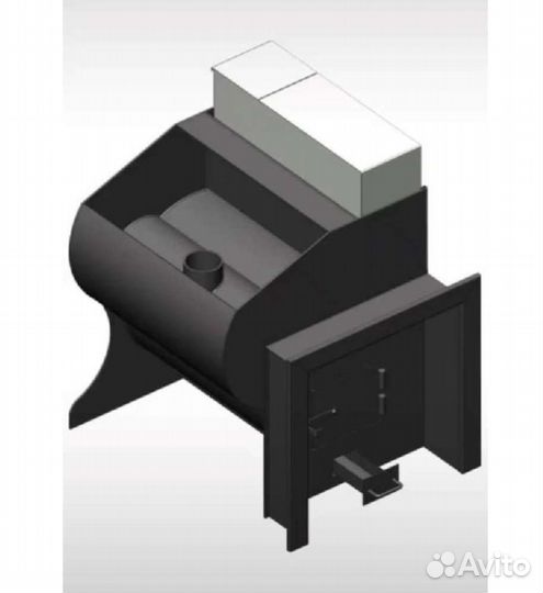 Печи для бани