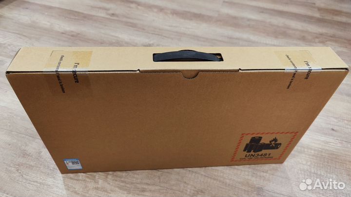 Ноутбук Huawei MateBook B3-520, 15.6