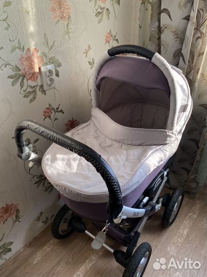 Коляска 2в1 geoby